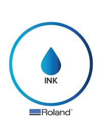 Roland UV Flatbed Ink Bottle Cleaning Liquid, 1000ml INKU-US-1000-CL